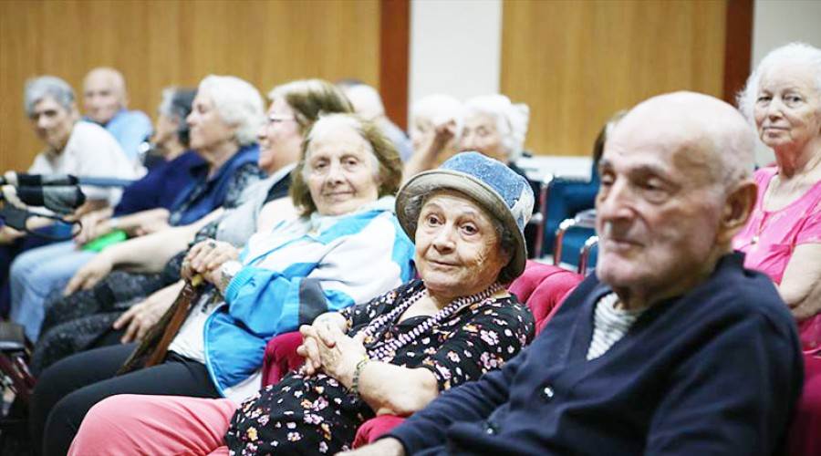 Türkiye hızla yaşlanıyor