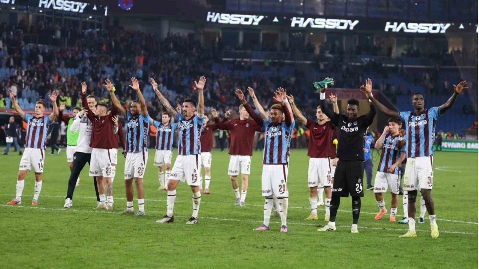  T�rkiye Kupas�'nda Trabzonspor, Alanyaspor'u a��rlayacak