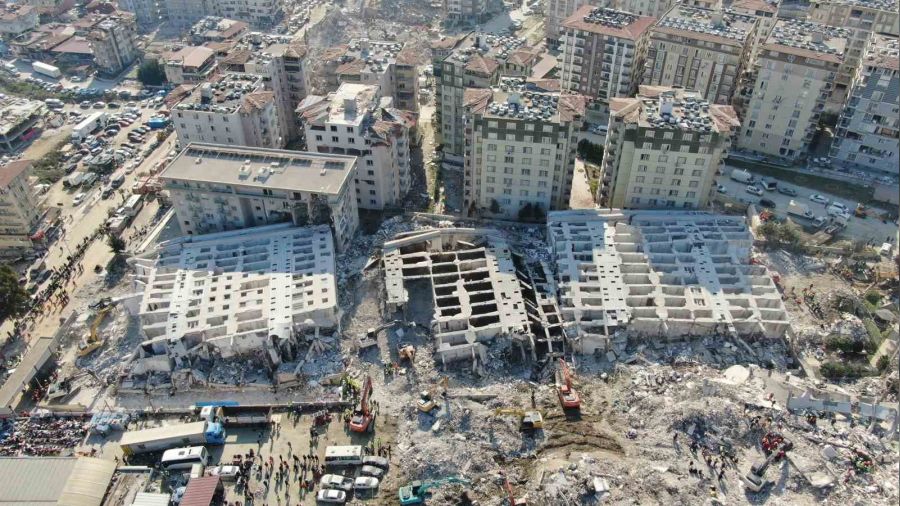 'Trkiye Tek Yrek' balaryla 170 bin daire yaplabilir