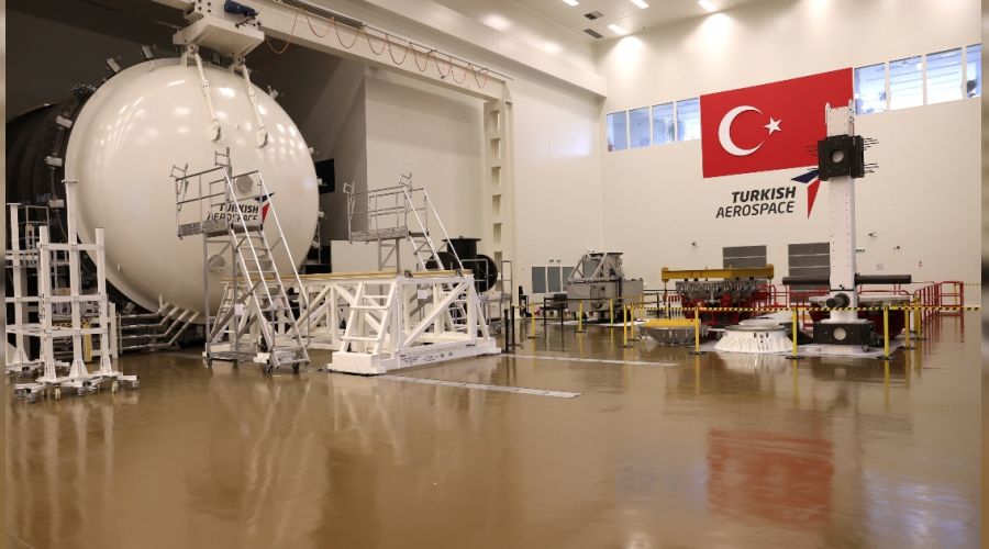 Türkiye uydu ihracatına hazırlanıyor