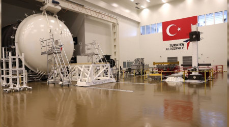 Trkiye uydu ihracatna hazrlanyor