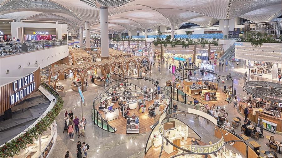 T�rkiye yabanc�ya ucuzluk cenneti olunca ak�n ak�n geldiler