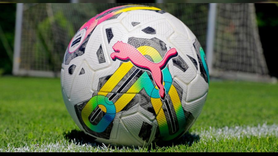 Türkiye'de futbol PUMA topları ile oynanacak