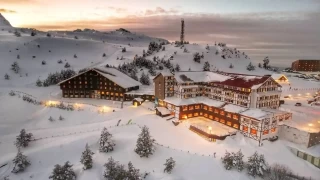 Türkiye'de kış destinasyonları