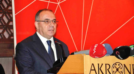 'Türkiye'de mermerin yüzde 95'i ise çöpe gidiyor'