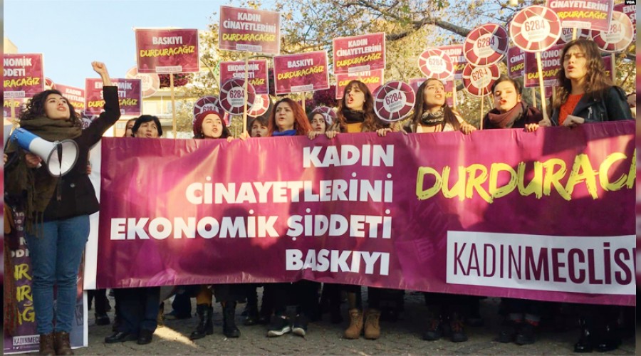 Trkiyede Ocak'ta 27 kadn ldrld