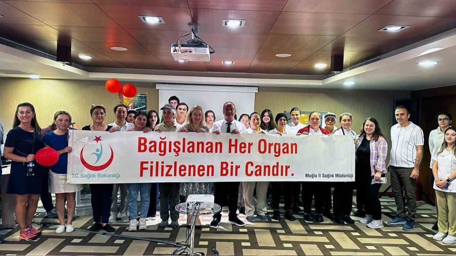 T�rkiye'de y�lda 8 bin organ nakli yap�l�yor