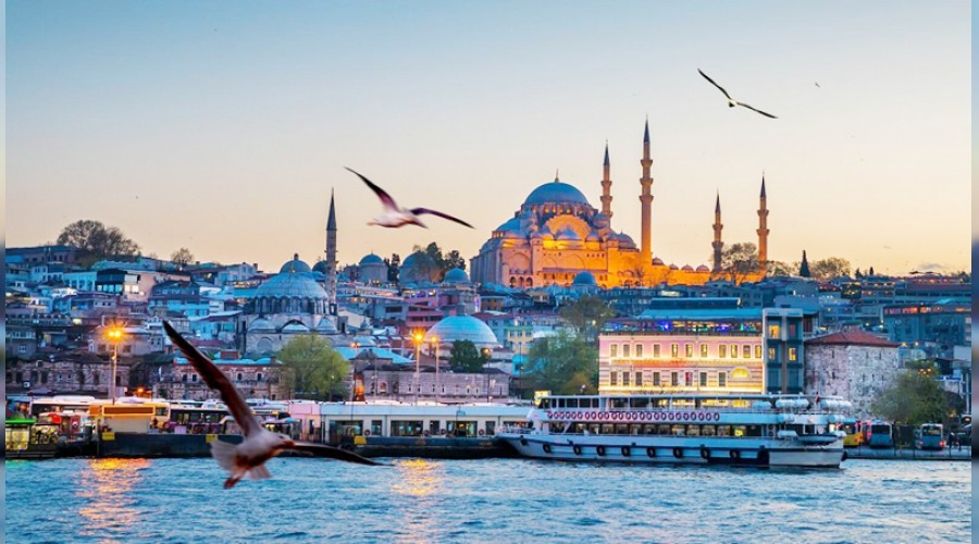 Türkiye'den iki şehir en çok turist çekenler arasında