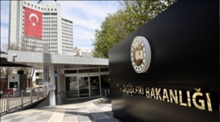 Türkiye'den Yunanistan'a 'Pontus' tepkisi