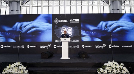 Türkiye'nin 5G yolculuğu İstanbul Havalimanı'ndan başladı