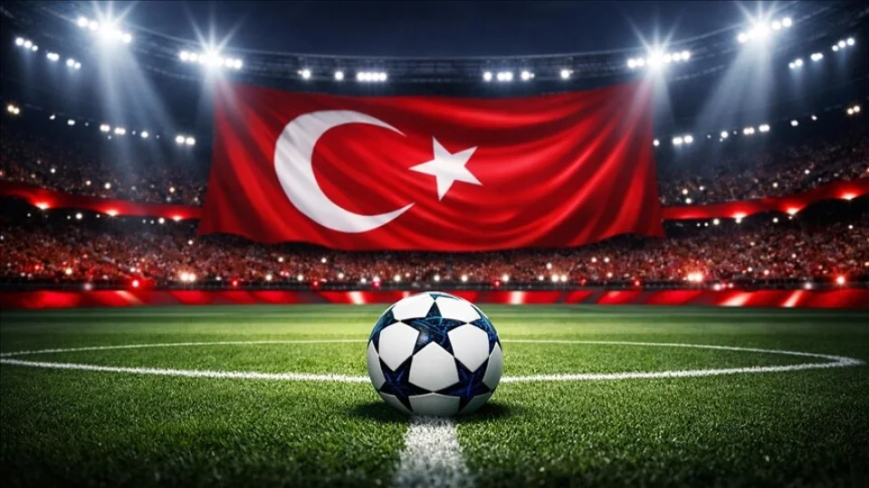 Türkiye'nin Avrupa kupalarındaki listesi belli oldu