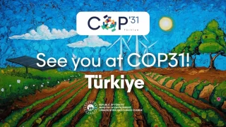 Türkiye'nin COP31'e başkanlık ve ev sahipliği yapmasına karar verildi