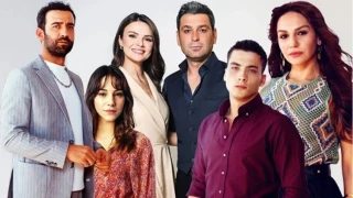 T�rkiye�nin dizi haritas� ��kt�! Hangi b�lge hangi diziyi izliyor?