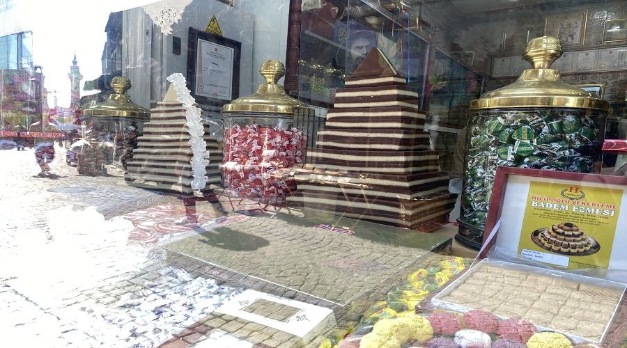 T�rkiye'nin en eski �ekercisi