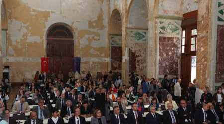 Trkiye'nin ilk Trk Arkeoloji Enstits Gaziantep'te
