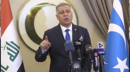 Türkmenler, Kerkük'ün pazarlık konusu olmasını istemiyor