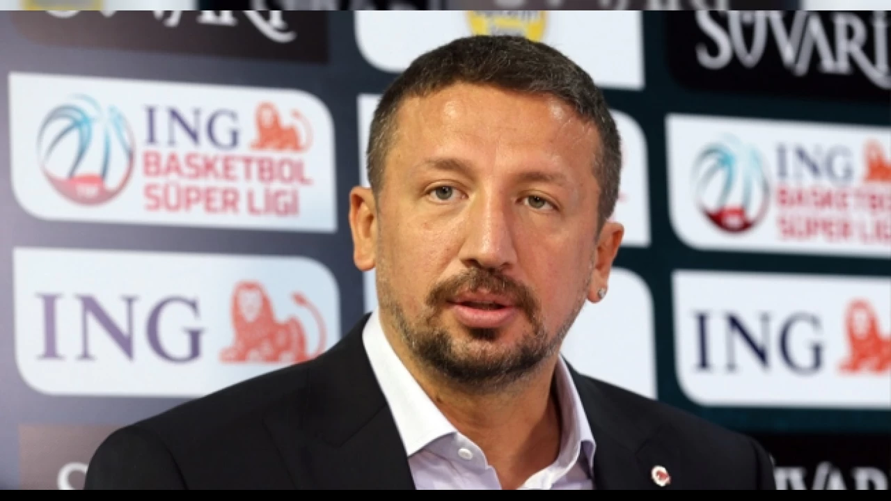 Türkoğlu'dan Sevgi Uzun'a başarı dileği
