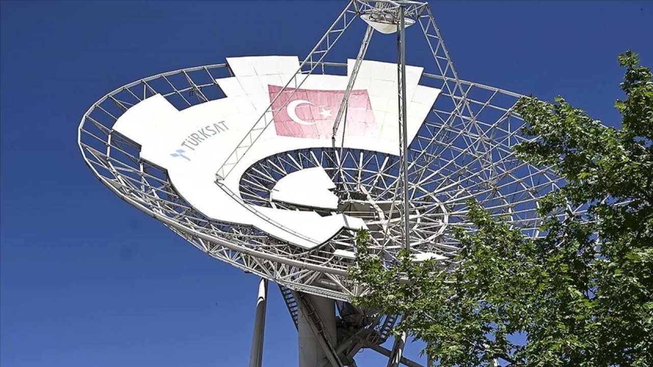 Trksat, frekans listesini gncelledi