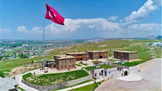 Tuba Geleneksel Van Evleri: Tan, kerpicin ve sessizliin hikyesi