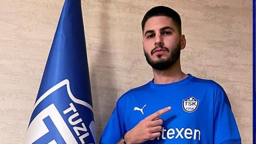 Tuzlaspor'dan kadroya takviye