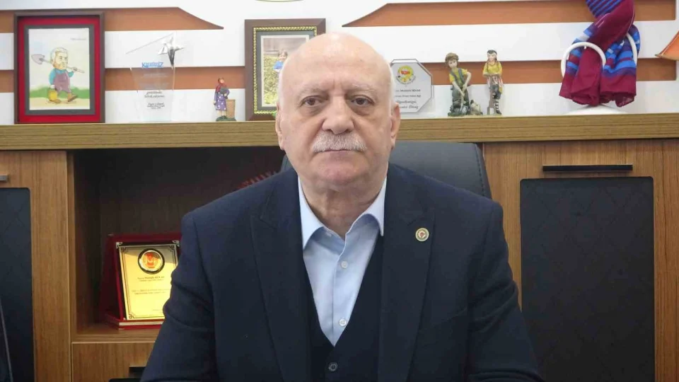 TZOB: 'Don felaketi 65 vilayette etkili oldu'