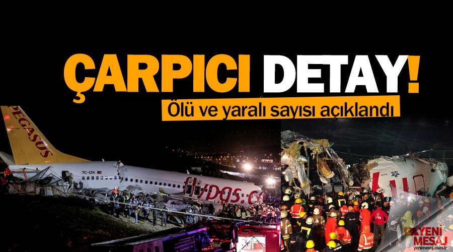 U�ak kazas�nda 3 �l�, 180 yaral� 