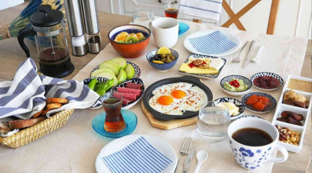 'Üçlü salgın'ın ilacı doğru beslenme