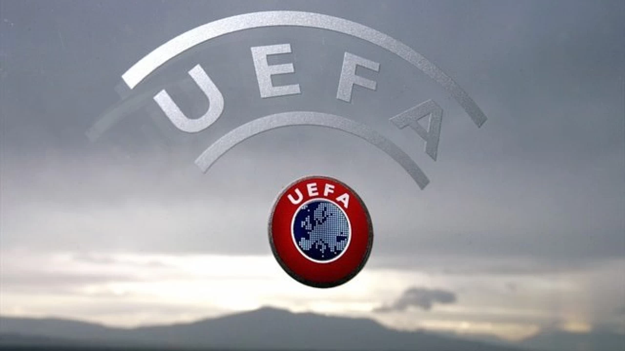 UEFA lke federasyonlar ile bulutu