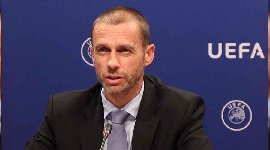 UEFA'dan acil Rusya toplant�s�