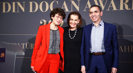 Uğur Şahin'den umut veren açıklama