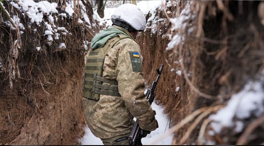 Ukrayna ‘bilek güreşi masası’ oldu