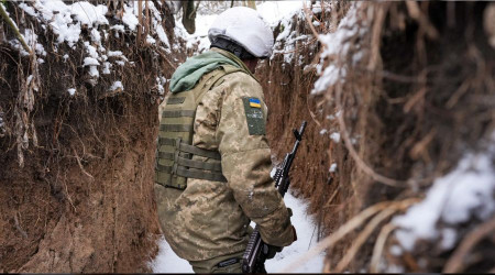 Ukrayna ‘bilek güreşi masası’ oldu