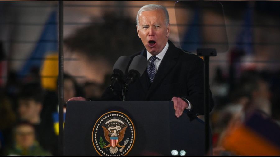 Ukrayna sava��, ABD-Rusya sava��na d�n��t�