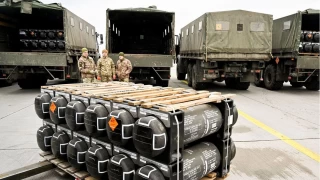 Ukrayna'dan, gvenlik garantileri sonras ABD'ye 100 milyar dolarlk silah satn alm anlamas teklifi