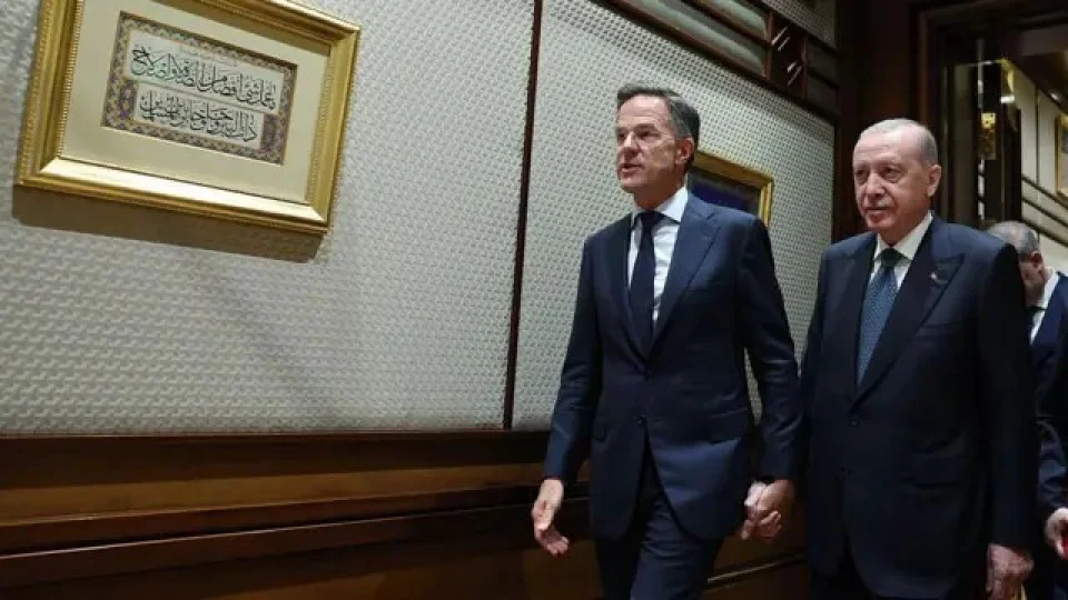 Ukrayna�ya askeri kalkan, T�rkiye�ye diplomatik iltifat!