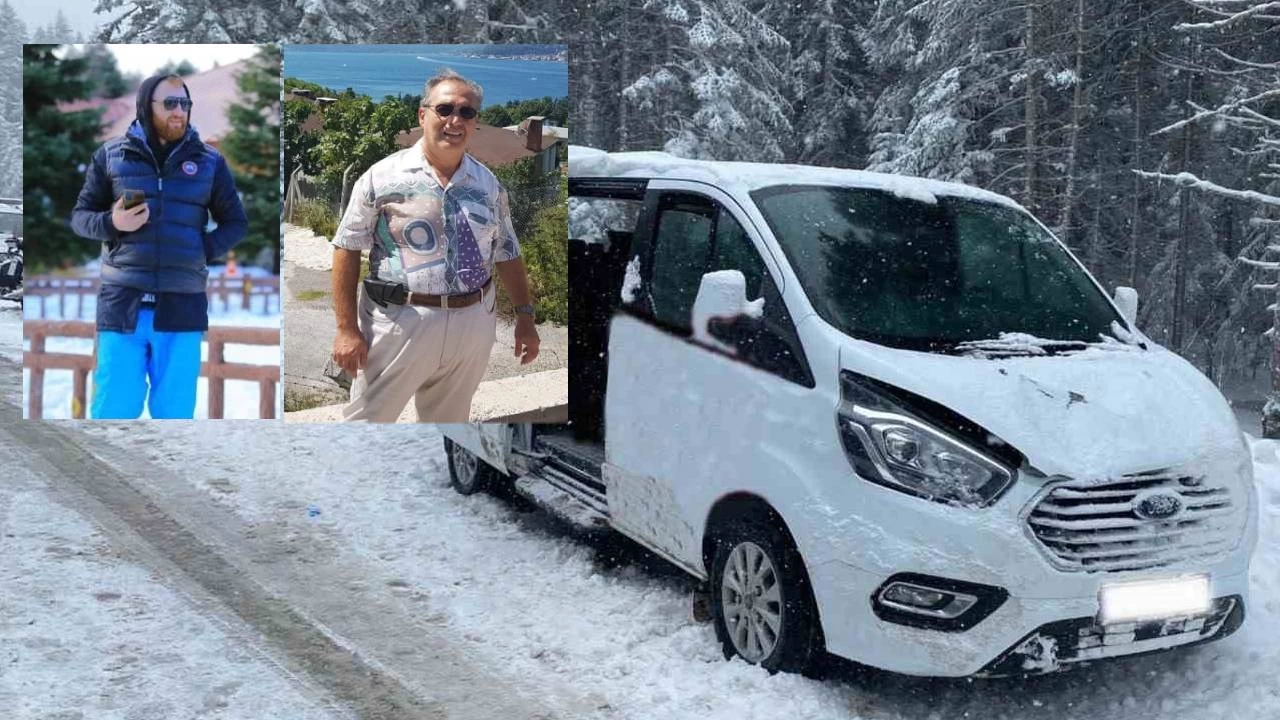 Uludağ'da 1 kişinin ölümüne sebep olan şoför tutuklandı