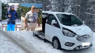 Uludağ'da 1 kişinin ölümüne sebep olan şoför tutuklandı
