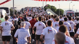 Uluslararas 16. Zeytinburnu Cumhuriyet Kousu'na katlm iin bavurular balad