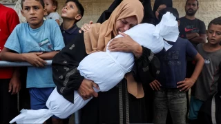 Uluslararası Af Örgütü 'Gazze'de soykırım var' dedi