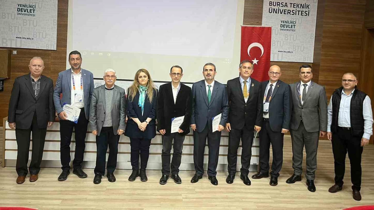 Uluslararası Ticaret ve Lojistik Sempozyumu