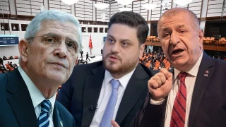 �mit �zda�dan fla� ittifak mesaj� 