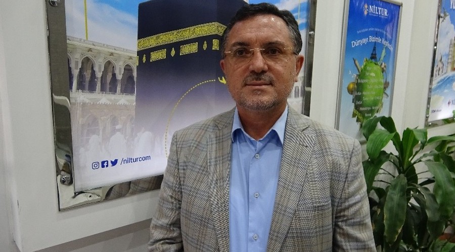Umrecilerin gözü kulağı Suudi Arabistan'da