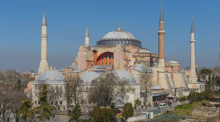 UNESCO’ya Ayasofya çağrısı