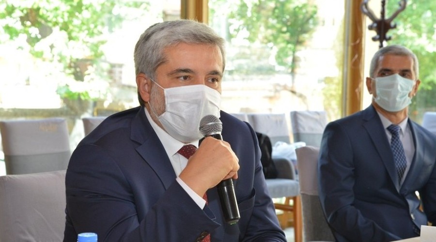 UNİKOP'un çalışmaları geniş bir alanı etkiliyor