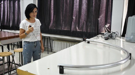 niversitede gelitirilen cihazlarla egzersiz yapan ocuklarn dikkat sresi uzad