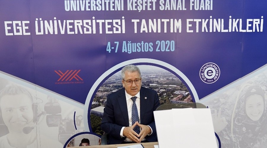 Üniversiteni Keşfet YÖK Sanal Fuarı 2020