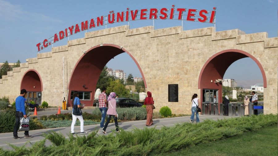 Üniversitenin kantin/kafeterya alanı kiraya verilecek