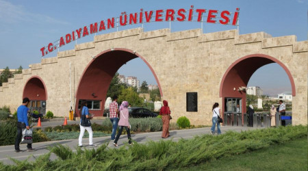 Üniversitenin kantin/kafeterya alanı kiraya verilecek