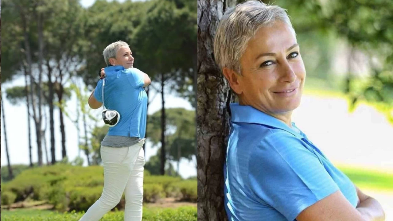 Ünlü golf oyuncusu Beyhan Benardete evinde ölü bulundu