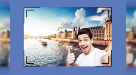 Upcalldan ara, Pariste tatil ansn yakala